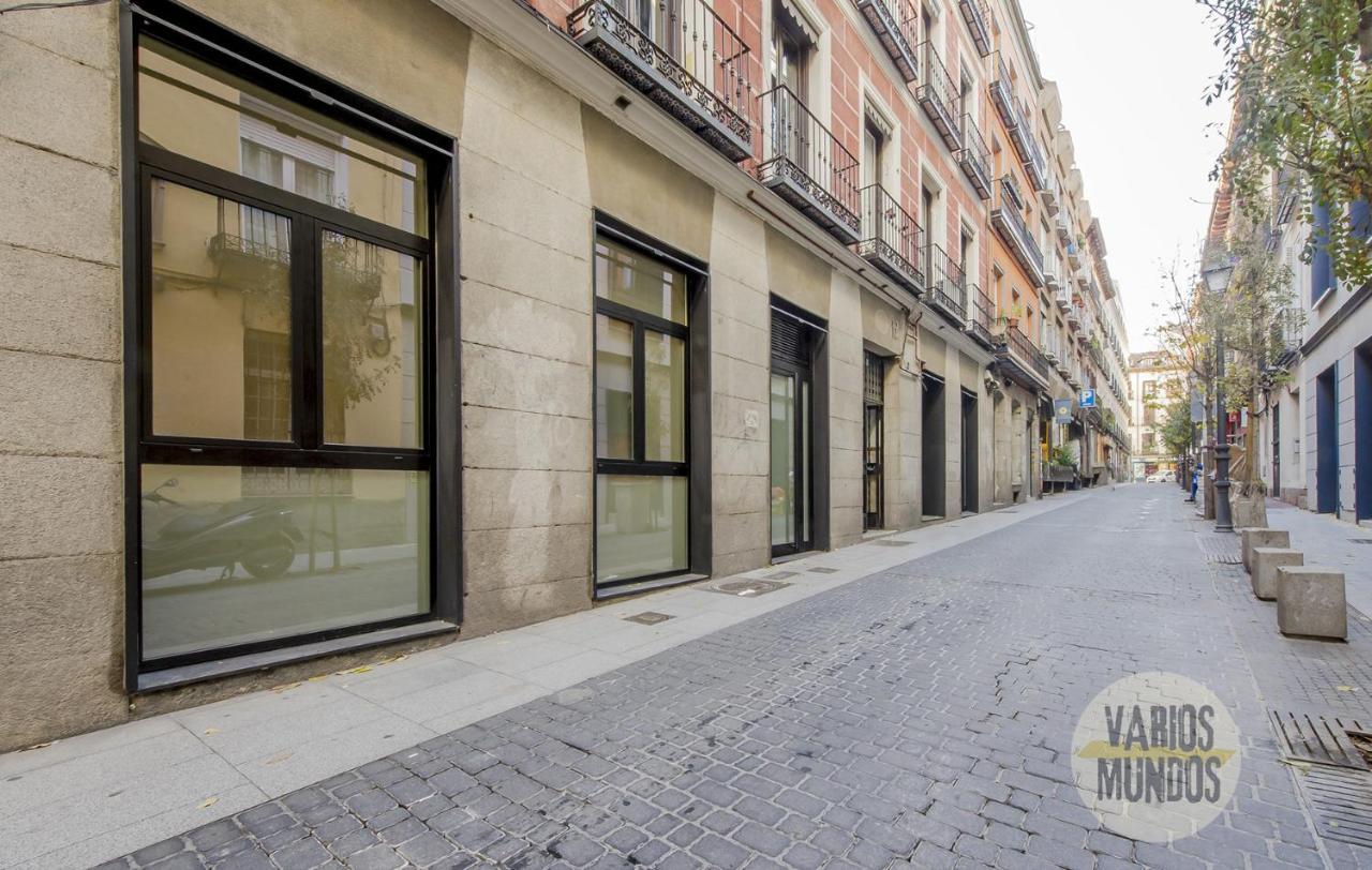 Elegancia En Justicia Para 3, Hernan Cortes 12 E2 Madrid Exterior foto
